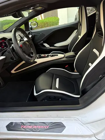 2026 Lamborghini TEMERARIO 照片 7