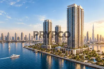 Spacious 2BR | Community View | Waterfront Living