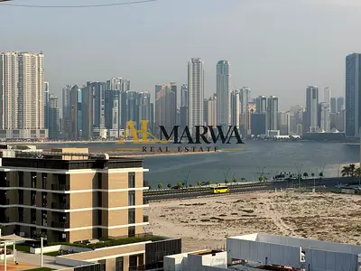 Specious Brand New 3BR || Maids Room || Waterfront Community || Parking Free || All Amenities