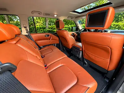 صورة مصغرة 12 لـ 2020 Nissan PATROL