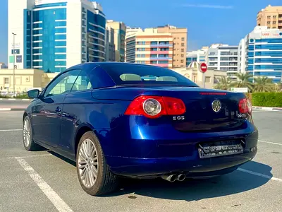 2009 Volkswagen EOS 照片 5