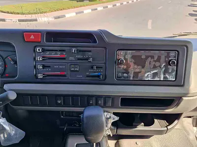 2026 Toyota COASTER 缩略图 6