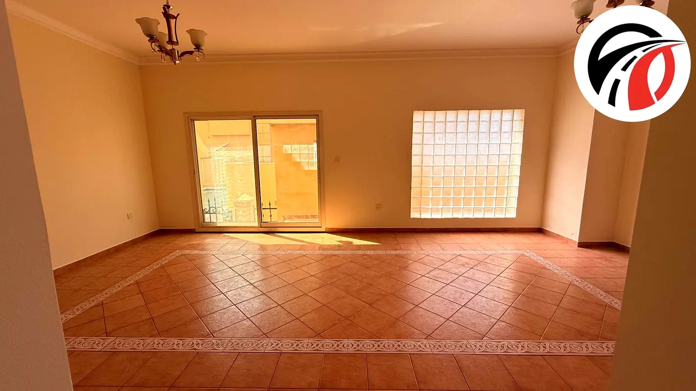 Specious 3 Bedroom Villa with Maid Room and Swimming Pool in Mirdif .