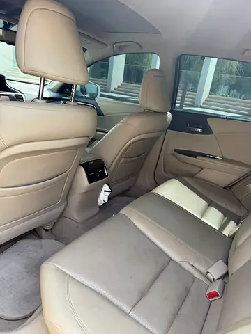 2014 Honda ACCORD 照片 8