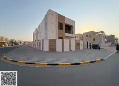 Corner villa for sale next to Emirates City – a prime location on Sheikh Mohammed Bin Zayed Road.