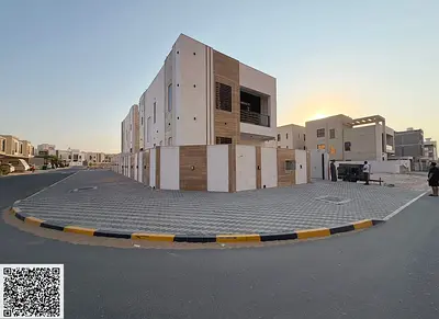 فيلا كورنر للبيع بجوار مدينة الإمارات – موقع مميز جداً على شارع الشيخ محمد بن زايد