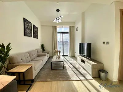 Furnished 1BR | Bright Layout | Prime Location
