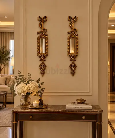 X2 wool decoration