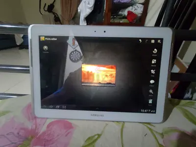 Samsung tablet