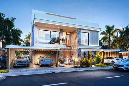 Waterfront 4BR Villa | Smart Investment Pick