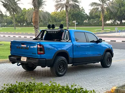 2022 Dodge RAM 1500 照片 5