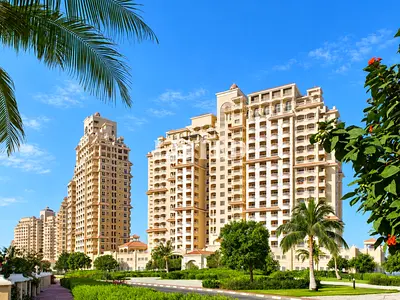 Amazing Views | Well Maintained | Large Balcony