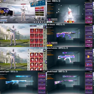 Pubg id