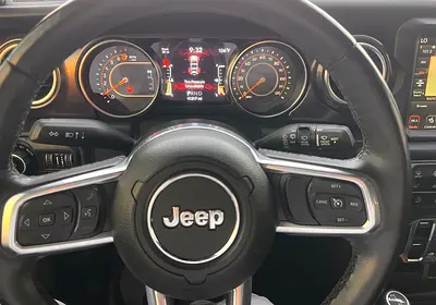 2021 JEEP WRANGLER 缩略图 18