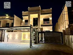 Ready for immediate move-in! Luxury 5-bedroom (all en-suite) villa in the Al Yasmeen area—prime lo