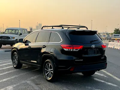 2019 Toyota HIGHLANDER 照片 4