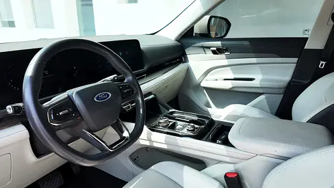 2025 FORD TERRITORY 照片 8