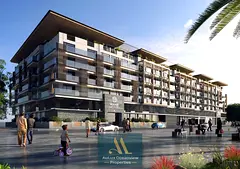 Ready-to-Move 2BR | Waref Residences | JVC | Prime Location