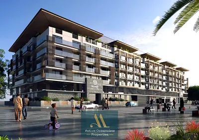 Ready-to-Move 2BR | Waref Residences | JVC | Prime Location