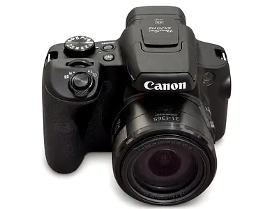 Canon PowerShot SX70 HS - Battery & Charger