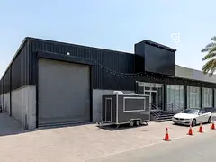 Fully Rented Warehouse Investment | Al Quoz 3