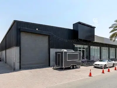 Fully Rented Warehouse Investment | Al Quoz 3