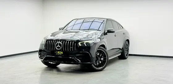 2023 Mercedes Benz GLE53 AMG Coupe, 2028 MB Warranty + Service Pack, Full MB Service History, GCC