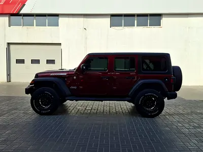 صورة 5 لـ 2021 JEEP WRANGLER