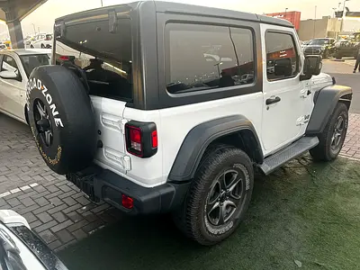 صورة 4 لـ 2019 JEEP WRANGLER