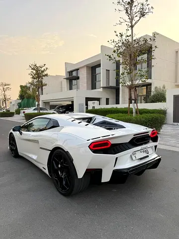 2026 Lamborghini TEMERARIO 照片 9