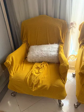 Cover ikea chairs