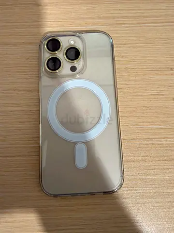 Iphone 16 pro 256 GB Desett Titanium