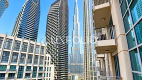 Burj Khalifa | High Floor | Fully Upgraded
