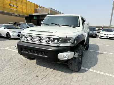 2008 Toyota FJ CRUISER 照片 2