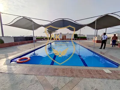 Two Bed Room Hall \ With Balcony / Close to Metro Al Qiyadah/ Rent 75k