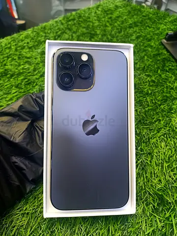 iphone 14 pro max 256GB 4 months warranty