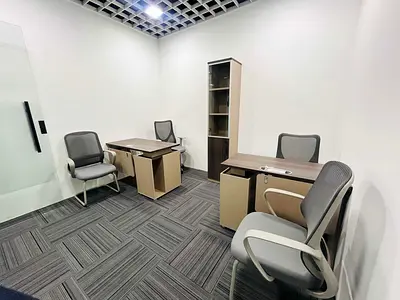 Ideal Workspace at Unique World Business Center
