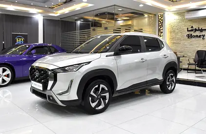 2025 Nissan MAGNITE photo 2