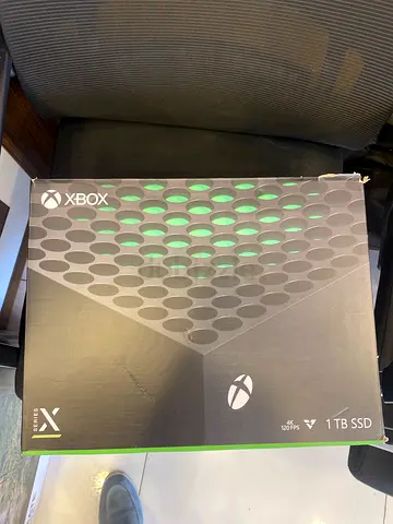Xbox series x