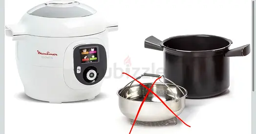MOULINEX Multicooker