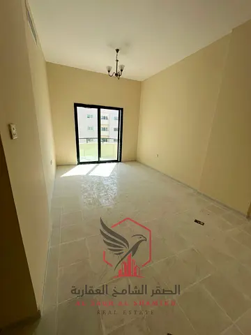 ارخص غرفة وصالة | تاني ساكن | مساحات واسعة | مع بلكونة باطلالة مفتوحة | خزائن للحائط | موقع مميز | قريبة من مخرج دبي