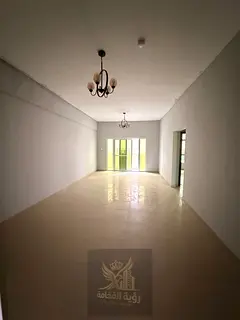 Beautiful 2BR Near Al Khan Beach | Balcony + 2 Baths + Spacious Layout + Central A/C | Dirt Parking
