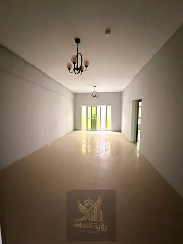 Beautiful 2BR Near Al Khan Beach | Balcony + 2 Baths + Spacious Layout + Central A/C | Dirt Parking | AED 42K