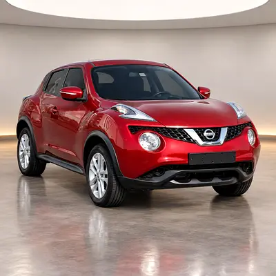 2016 Nissan JUKE 缩略图 14