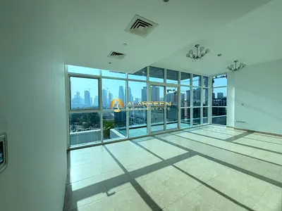Corner Balcony | 1BR Apartment | Skyline View