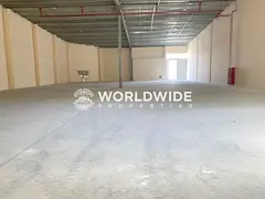 Brand New 4800 SQ FT With 30 KW Electricity Whole Ground Floor Warehouse Ready to Move in Jurf Indus