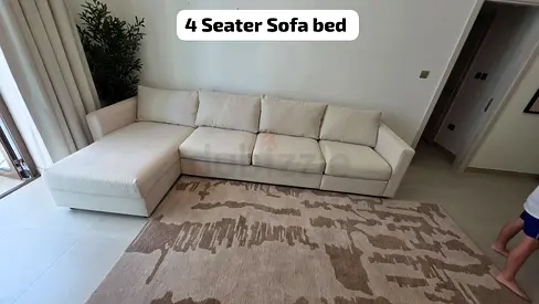 IKEA vimle 4 Seater Sofa bed