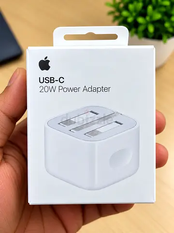 Apple USB-C 20W Power Adapter