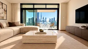 Furnished | Burj Khalifa View | Brand New Building