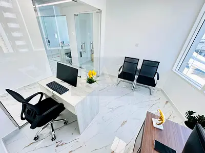Premium Office | Bank account assistance | free utilities